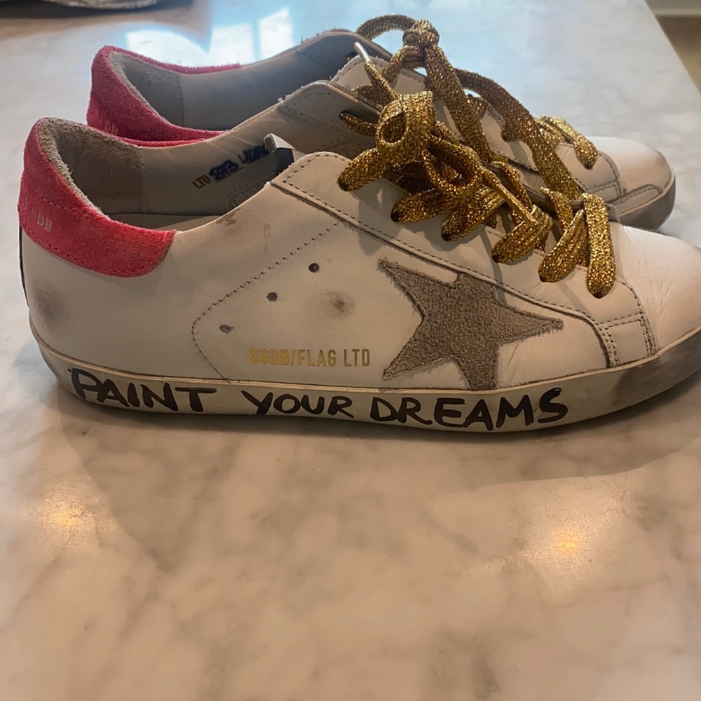 Golden goose superstars